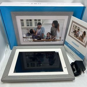 10.1 inch easoger smart wifi photo frame M10R8